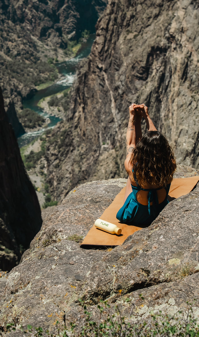 Haley S., yoga and mental health coach