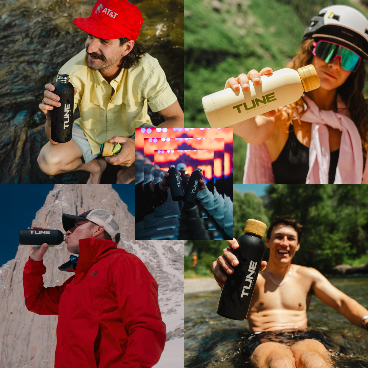 Tune ambassadors